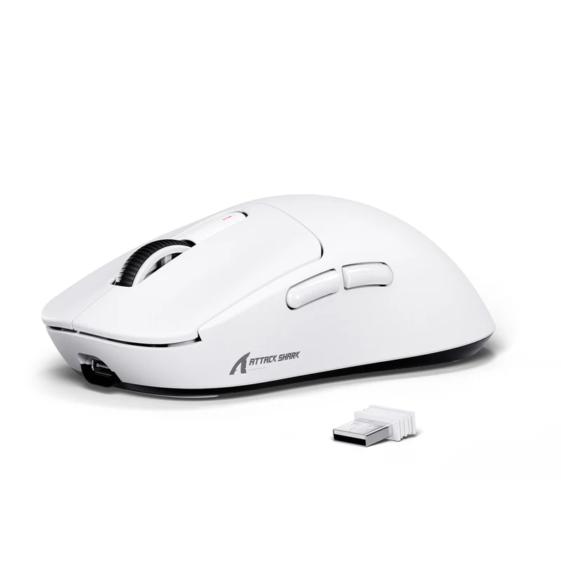 X3 Attack Shark Tri-Mode Mouse – Peripherals