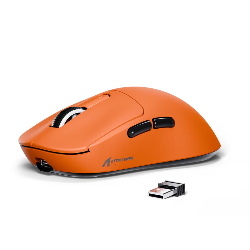 X3 Attack Shark Tri-Mode Mouse – Peripherals